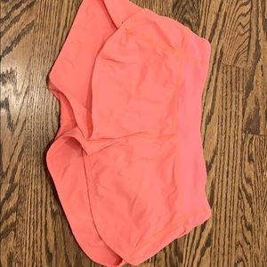 Pink ivvia shorts